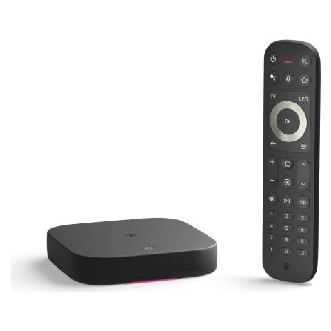 MagentaTV One 2. Gen. Nero 4K Ultra HD Wi-Fi Collegamento ethernet LAN - Foto 2