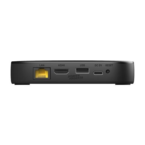 MagentaTV One 2. Gen. Nero 4K Ultra HD Wi-Fi Collegamento ethernet LAN - Foto 3