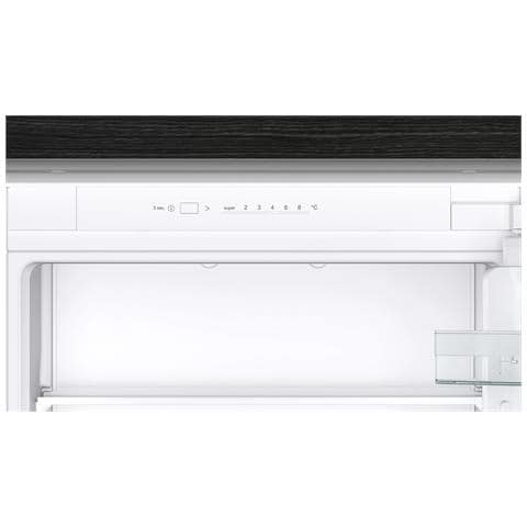 Frigorifero Combinato da Incasso IQ100 KI87VNSE0 Eco autoAirflow Total No Frost Classe E Capacità Netta 270 Litri - Foto 2