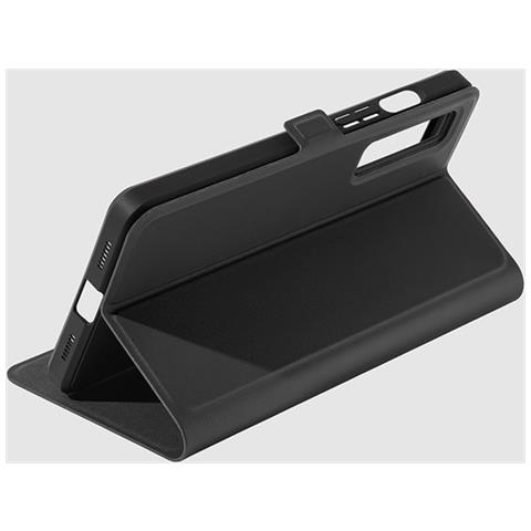 Custodia Flip Palma2 Nera - Con Supporto, Copertura Anteriore E Posteriore - Foto 2