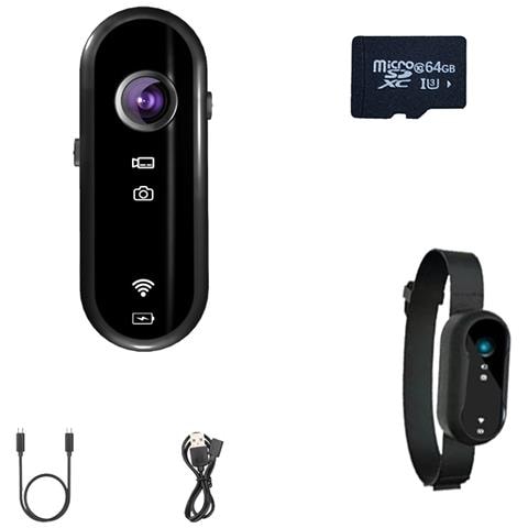 Kit Sportivo Per Action Camera Y3 Thumb: Cattura Ogni Momento - Foto 1