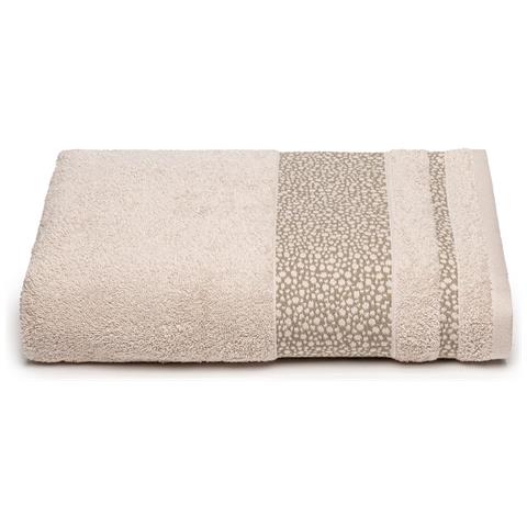 Telo Bagno Sede Smith In Cotone Colore Marrone Misura Standard - Foto 3