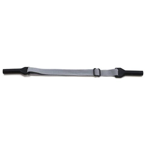 Cinghie Elastiche Per Occhiali Da Adulto (5 Pezzi) Con Catena In Metallo Antiscivolo, Compatibili Con Vari Modelli Di Occhiali Grey - Foto 2
