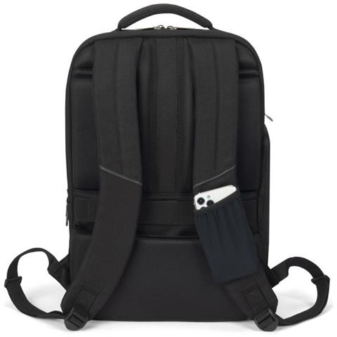 D32163-RPET borsa per laptop 43,9 cm (17.3") Valigetta ventiquattrore Nero - Foto 2