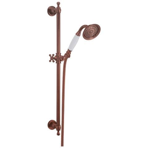 Set Doccia Serie Liberty 1 Getto Gyss106 Rame - Foto 1