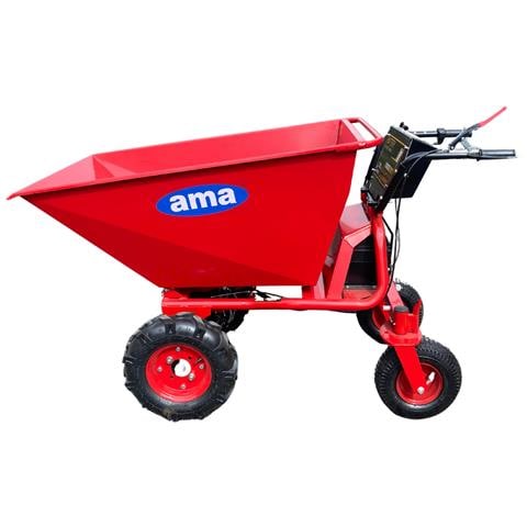 Carriola Elettrica 500kg Tag500tde - Foto 1