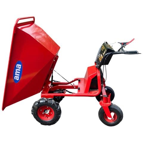 Carriola Elettrica 500kg Tag500tde - Foto 2