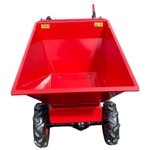 Carriola Elettrica 500kg Tag500tde - Foto 5