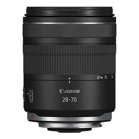 RF 28-70mm F2.8 IS STM MILC Obiettivi con zoom standard Nero - Foto 12