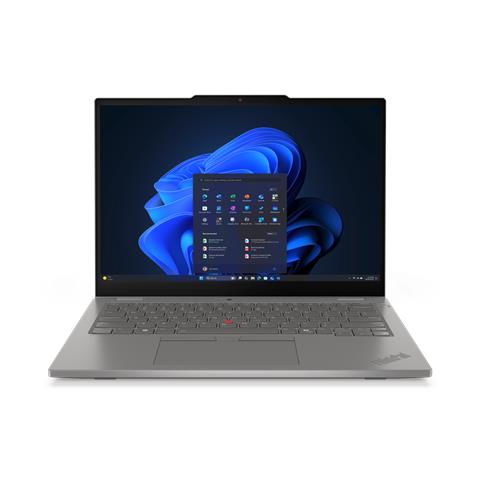 ThinkPad L13 2-in-1 Gen 6 (AMD) AMD Ryzen™ 5 PRO 215 Ibrido (2 in 1) 33,8 cm (13.3") Touch screen WUXGA 16 GB LPDDR5x-SDRAM 512 GB SSD Wi-Fi 7 (802.11be) Windows 11 Pro Italiano Grigio - Foto 1