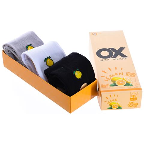 Confezione Da 6 Calzini Bassi Dai Profumi Freschi - Foto 1