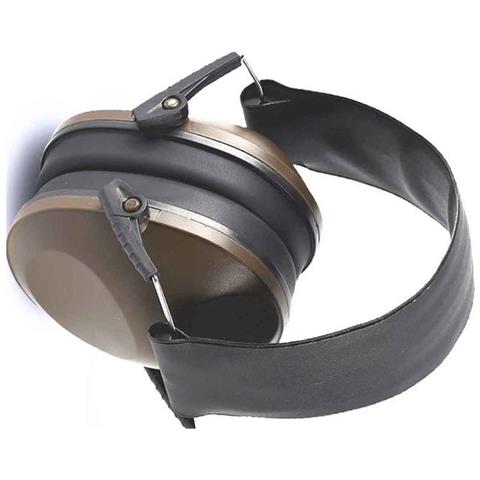 Cuffie Insonorizzate: Cuffie Antirumore Per Tiro, Sonno E Uso Industriale Brown - Foto 4