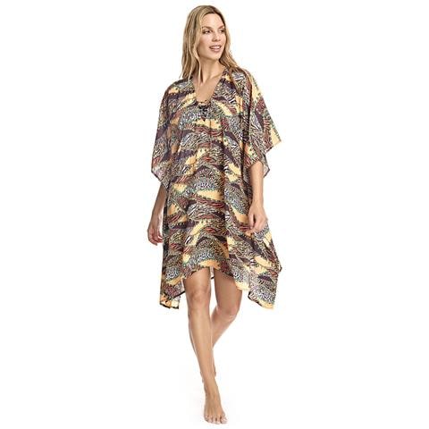 W230595 Caftano Da Spiaggia Da Donna - Foto 1