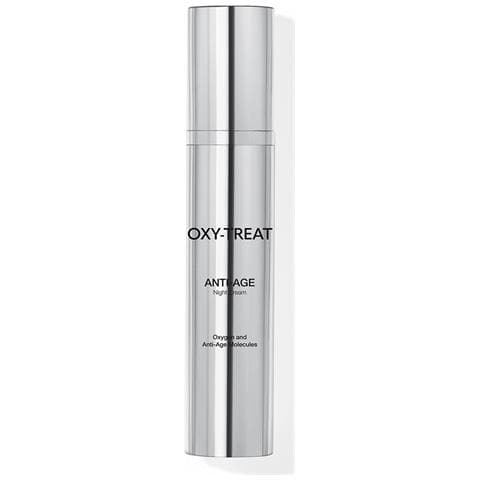 , Oxy-treat, Antirughe, Notte, Panna, Per Il Viso, 50 Ml - Foto 1