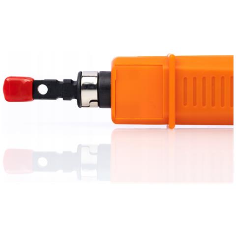 Set Di Strumenti Di Rete 9 In 1 - Crimpatrice, Tester Cavi Lan, Stripper | Materiale: Metallo E Plastica Abc | Uso Domestico E Professionale - Foto 2