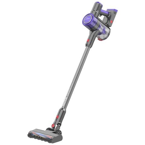 Aspirapolvere Verticale Senza Fili Sirocco Cyclone 2 In 1, 400 W, 30 Kpa, Filtro Hepa H12, Display Led, Fino A 40 Min Di Autonomia - Foto 1