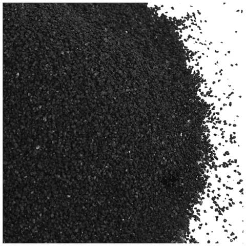 Sabbia per Acquari 25 kg Nera 0,2-2 mm - Foto 5