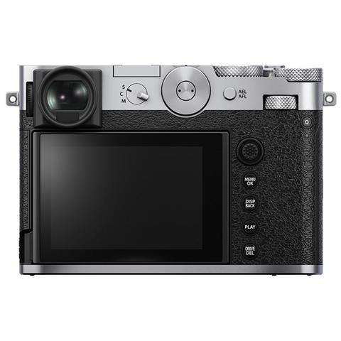 GFX 100RF Fotocamera Compatta Argento - Foto 4