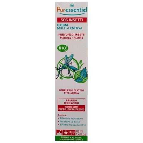 Crema Lenitiva Insetti 40 ml - Foto 1