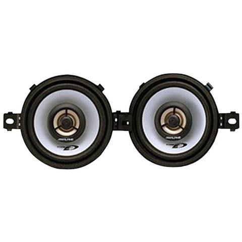 SXE-0825S Altoparlante Coassiale a 2 vie 9 cm Potenza 150Watt - Foto 2