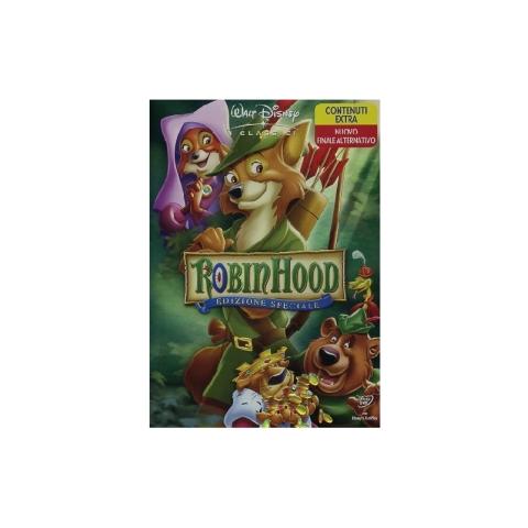 DVD ROBIN HOOD (special edition)  - Foto 2