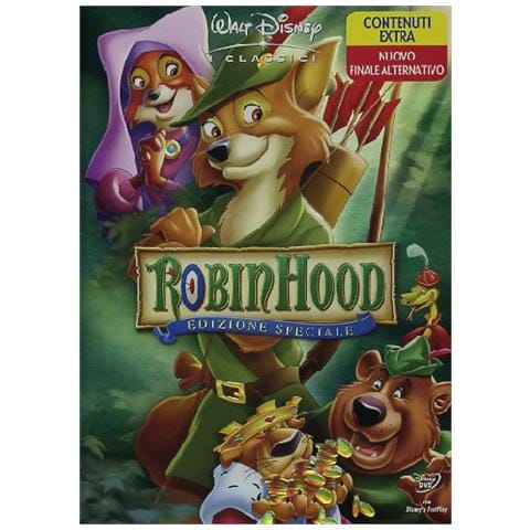 DVD ROBIN HOOD (special edition)  - Foto 1