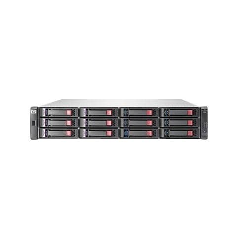 P2000 G3 Msa Fc Dual Cntrl Lff Array (ppe) In - Foto 1
