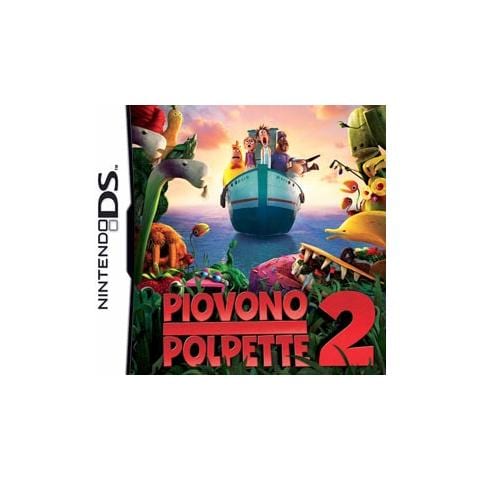 N3DS - Piovono Polpette 2 - Foto 7