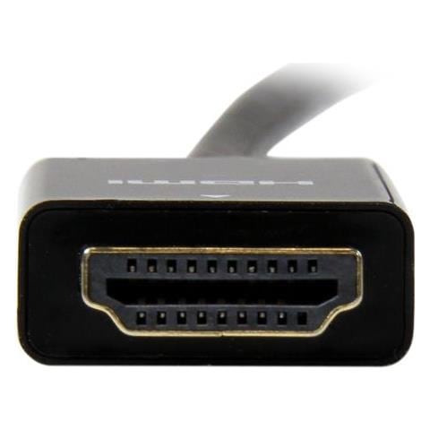 Cavo HDMI Ultra HD 4k x 2k ad alta velocità attivo da 5 m - HDMI a HDMI - M / M - Foto 2