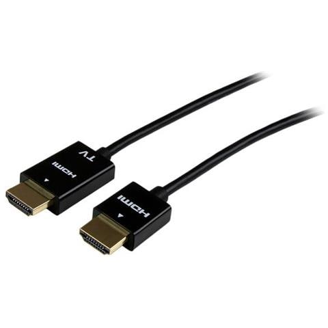 Cavo HDMI Ultra HD 4k x 2k ad alta velocità attivo da 5 m - HDMI a HDMI - M / M - Foto 1