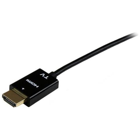 Cavo HDMI Ultra HD 4k x 2k ad alta velocità attivo da 5 m - HDMI a HDMI - M / M - Foto 4