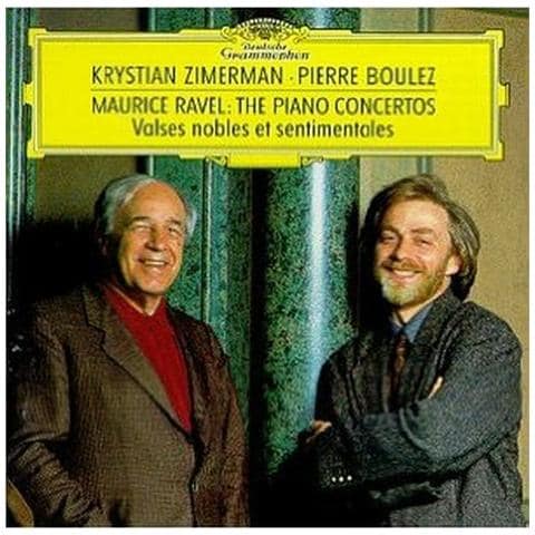 Maurice Ravel - Conc. Pf - Boulez - Foto 1
