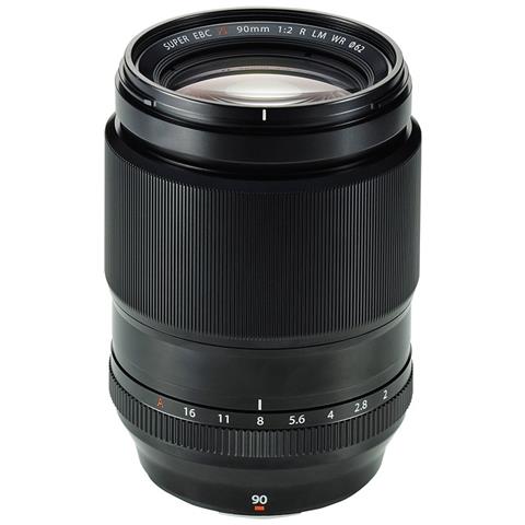 Obiettivo XF 90mm f / 2 R LM WR per Serie X - Foto 3