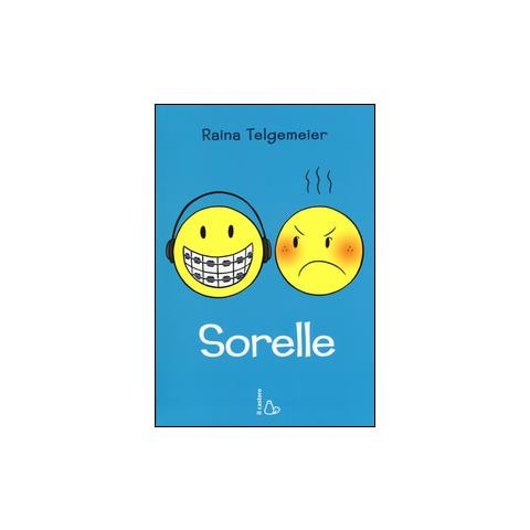 Raina Telgemeier - Sorelle - Foto 1
