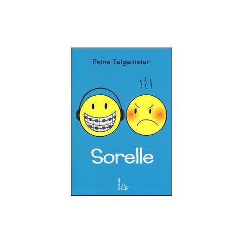 Raina Telgemeier - Sorelle - Foto 2