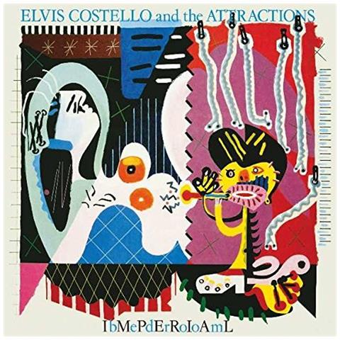 Elvis Costello - Imperial Bedroom - Foto 1