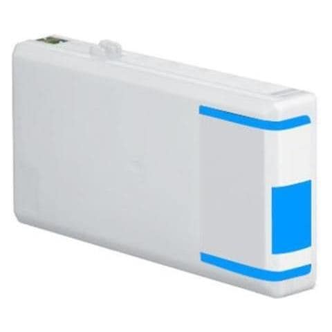Cartuccia Ink-Ket compatibile Epson T7012 Ciano - Foto 4