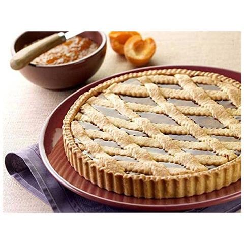 Stampo crostata 24cm classic terracotta silicone - Foto 3