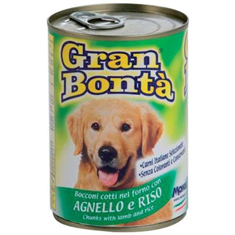 Gran Bontà Anello E Riso 1230 Gr - Foto 1