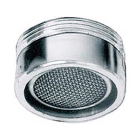FILTRO AERATORE ROMPIGETTO x Monocomando 24 M CROMATO BOSSINI Inox - Foto 1