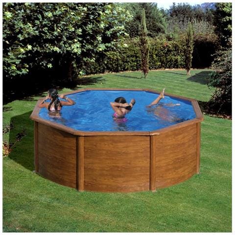 Piscina Tonda Kit240w Pacific - Foto 1