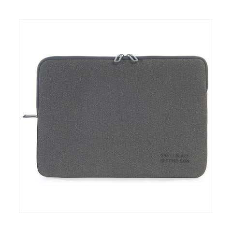 Custodia Notebook Mélange Fino a 15.6" Colore Nero - Foto 2
