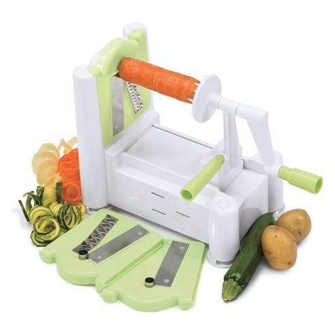 Affetta Verdure Girevole Easy 3 In 1 - 2574 - Foto 2