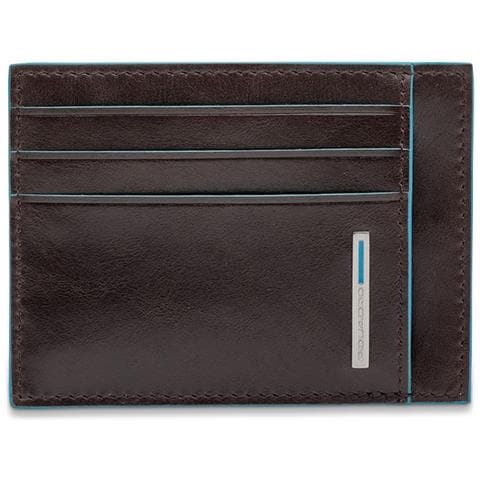 Portacarte Di Credito Pp2762b2r Mogano - Foto 1