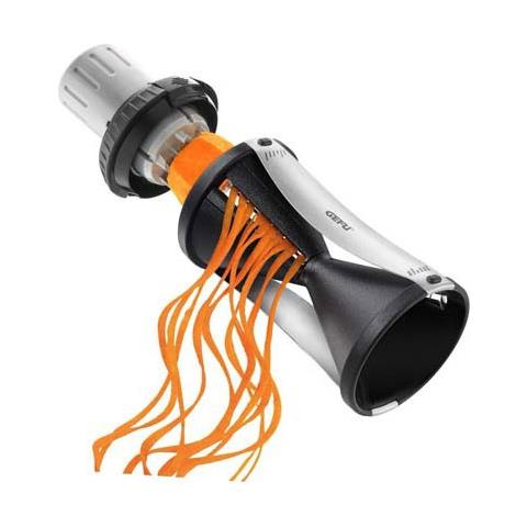 Temperaverdure Spirelli 2.0 Con Lama Speciale In Acciaio Inox Giapponese Di Gefu - Foto 2