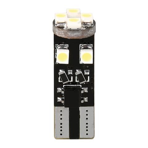 Hyper-micro Led 12v. t10 8smd (3chips), Bianco - Cp - Foto 1