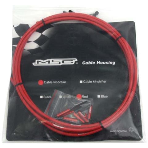 Cavi Brake Cable Kit Ricambi Dei Componenti 5 Mm X 3 M - Foto 1