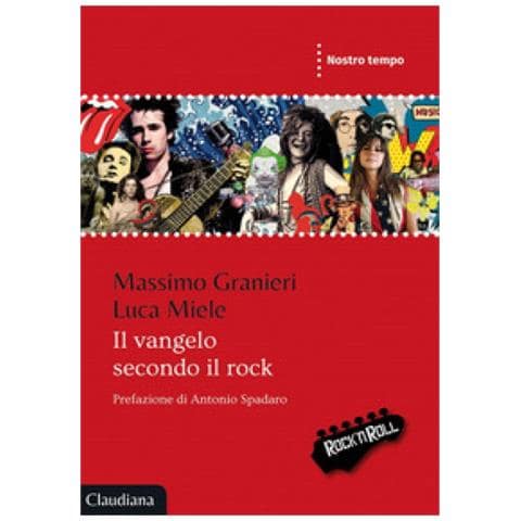 Luca Miele - Il vangelo secondo il rock - Foto 1