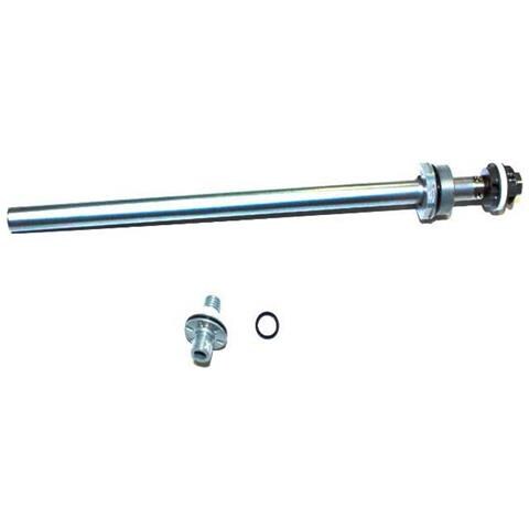 Forcelle Rockshox Rebound Damper And Seal Head Assembly / Shaft Bolt Pike Rct3 Ricambi Dei Componenti 27.5 Inches - Foto 1