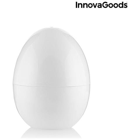 Cuociuova Per Microonde Con Ricettario Boilegg 4 uova Materiale alluminio - Foto 1